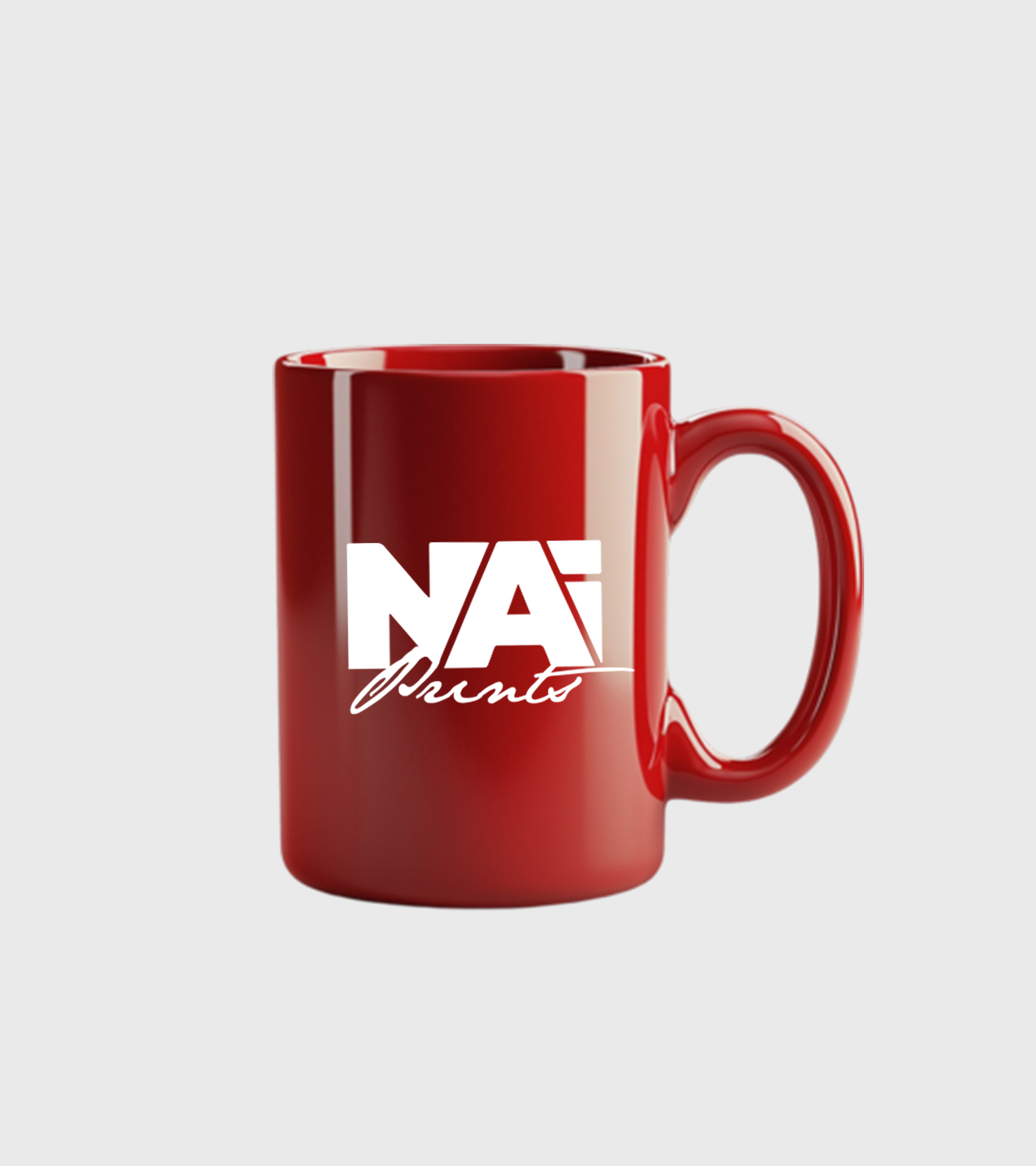 Branded Ceramic Mug